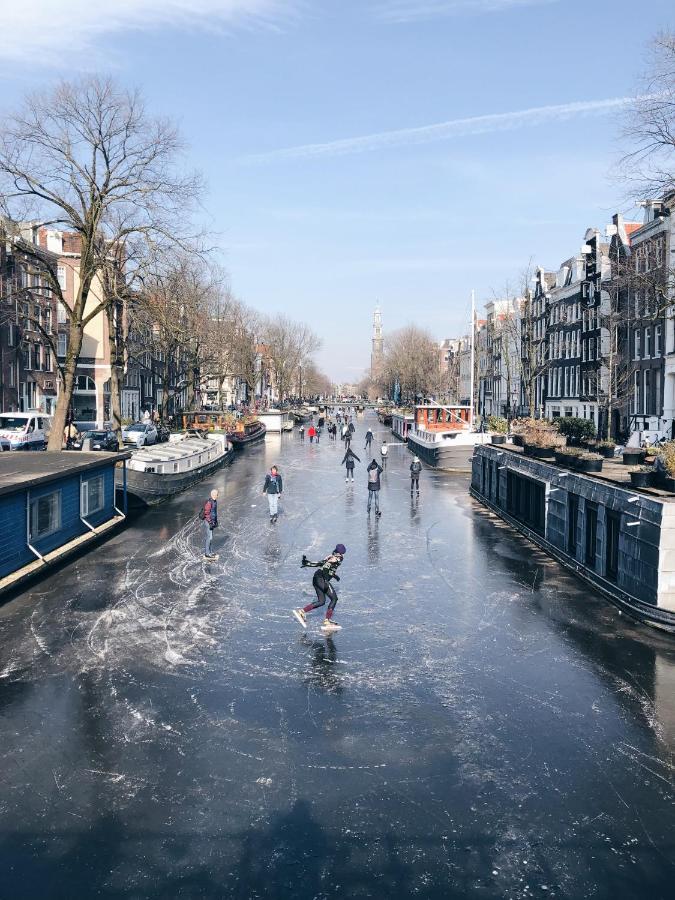 Eelhouse Private Studio Amsterdam Zewnętrze zdjęcie