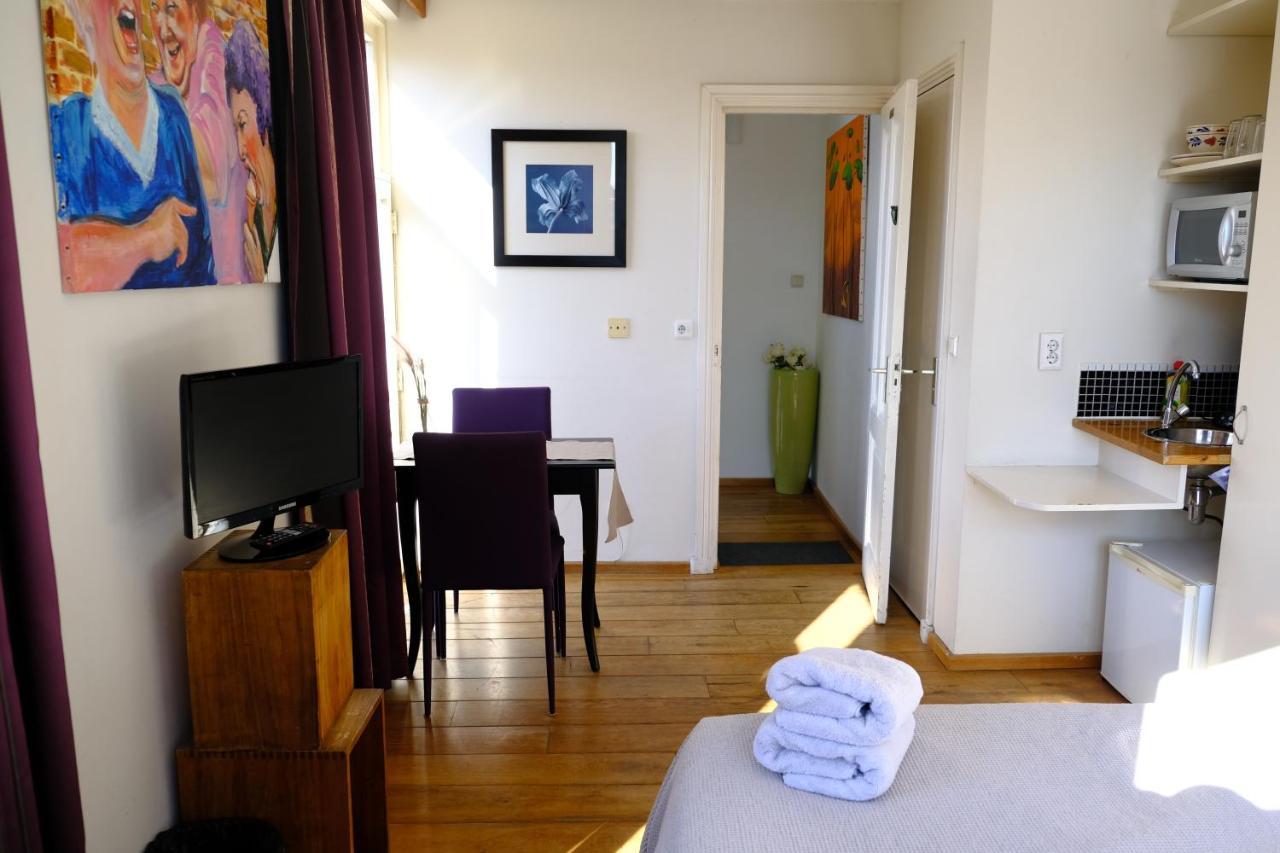 Eelhouse Private Studio Amsterdam Zewnętrze zdjęcie