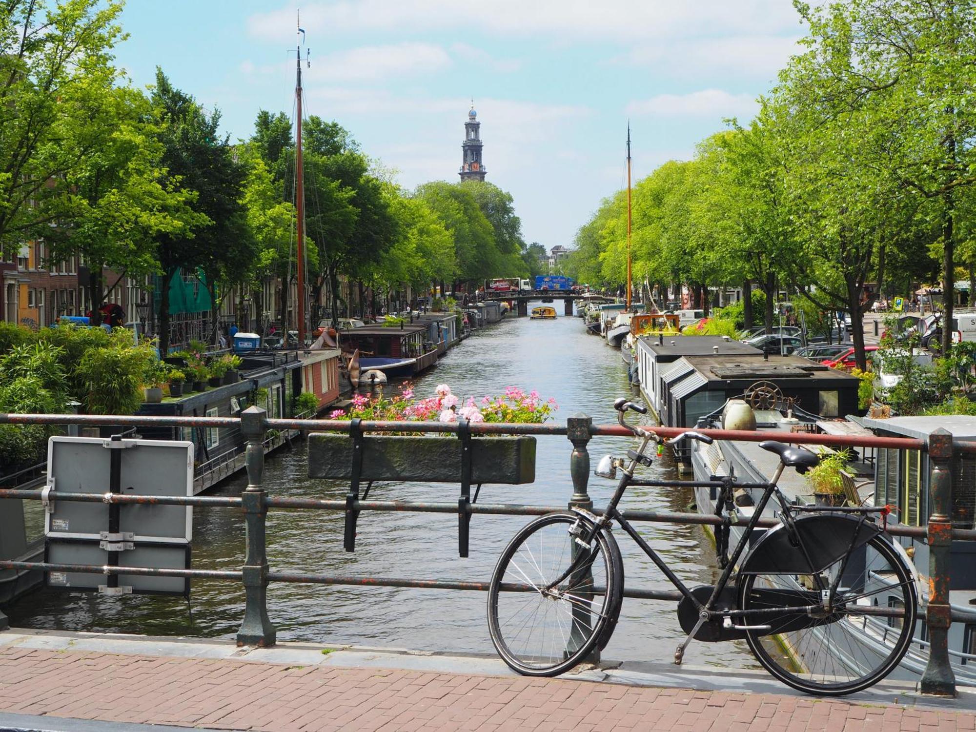 Eelhouse Private Studio Amsterdam Zewnętrze zdjęcie